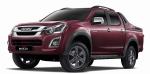 Isuzu D-Max V-Cross 4x4 Z-Prestige 2016 года (MY)